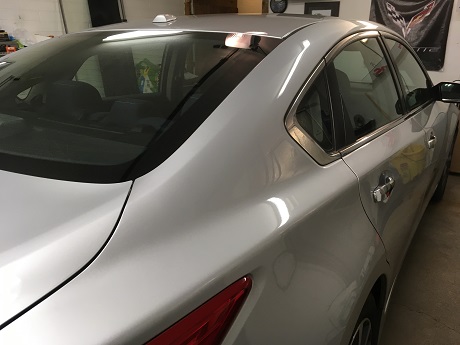 Auto Window Tinting